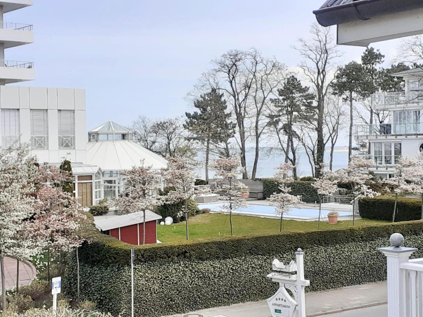 Haus Anholt Leilighet Timmendorfer Strand Eksteriør bilde
