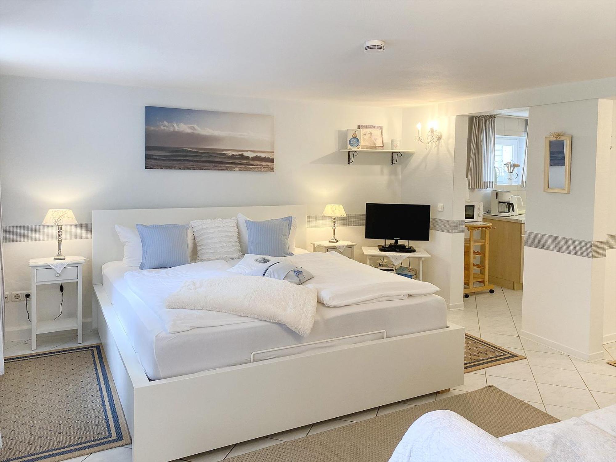 Haus Anholt Leilighet Timmendorfer Strand Rom bilde
